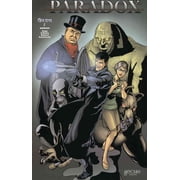Paradox Arcana #1 VF ; Arcana Comic Book
