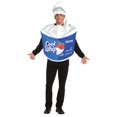 thumbnail image 1 of Kraft Cool Whip Tunic Adult Costume, 1 of 1