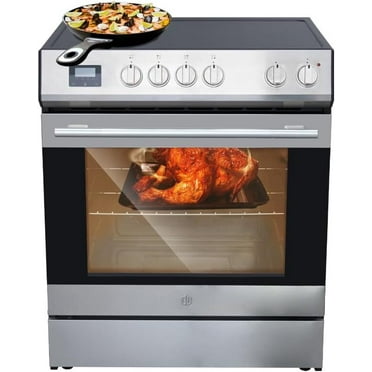 30 Inch Electric Single Wall Oven, with 5.0 Cu. Ft