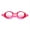 Pink, variant on Polysher Waterproof Swimming Glasses Anti-UV Silicone High Clarity Kids Swim Goggles for Water Sports