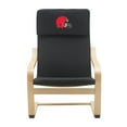 thumbnail image 2 of Imperial Cleveland Browns Bentwood Accent Chair, 2 of 6