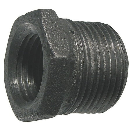 

3PC ZoroSelect Malleable Iron Hex Bushing Class 150