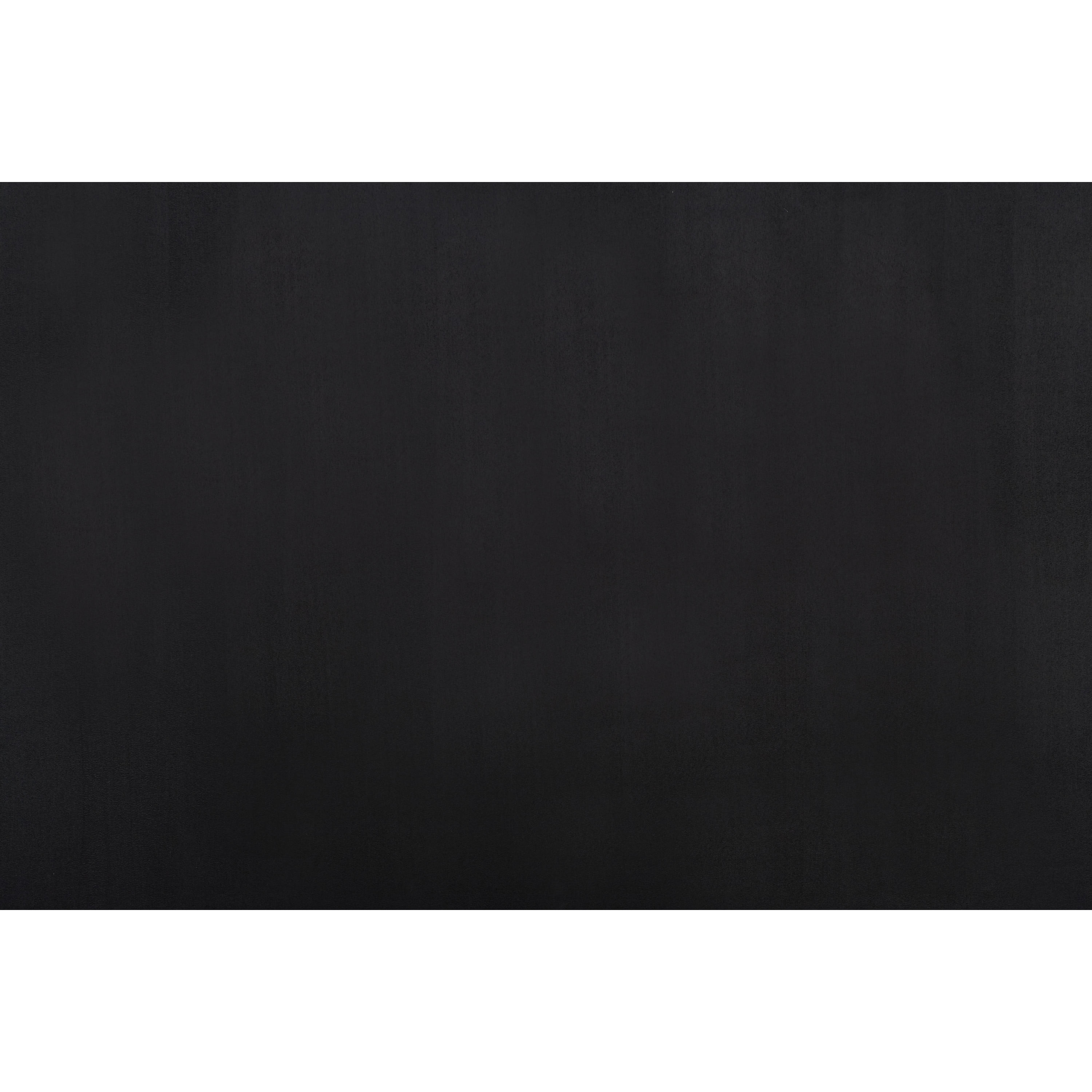 Loft Living Nova Blackout Grommet Indoor Curtain 54 x 108 in Black