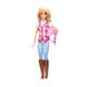 thumbnail image 1 of Muñeca Mattel Barbie Malibú Equitación, 1 of 4