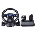 thumbnail image 2 of MYG Volant de Voiture USB pour Switch pour xbox pour 360 pour PS4 pour PS2 pour PS3 pour PC, 2 of 10