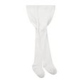 thumbnail image 2 of Faithtur Girls Knit Tights Thread Crochet Pantyhose Warm Ribbed Stockings, 2 of 8