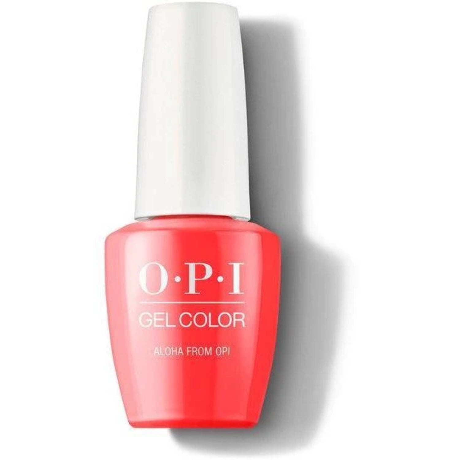 OPI GelColor Gel Nail Polish, Aloha, 0.5 Fl Oz