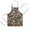 Pioneer Flower Floral-3, variant on Pioneer Flower Floral Print Pattern Kids Aprons for Girls and Boys,Adjustable Neck Strap Toddler Aprons for Kids Cooking Baking