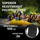 thumbnail image 2 of Strapworks 1 Inch x 50 Yards Heavy-Weight Polypropylene Webbing, 2 of 6