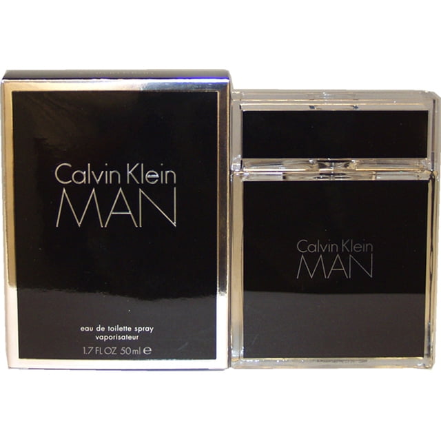 Calvin Klein Man de Calvin Klein para hombres - 1.7 oz EDT Spray Calvin Klein Calvin Klein