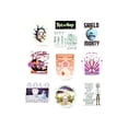 thumbnail image 5 of Conquest Journals Rick and Morty Wubba Lubba Dub Dub Vinyl Stickers, 5 of 7