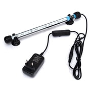 28CM Aquarium Fish Tank Waterproof 9LED Light Bar Submersible Light Lamp Home Decor