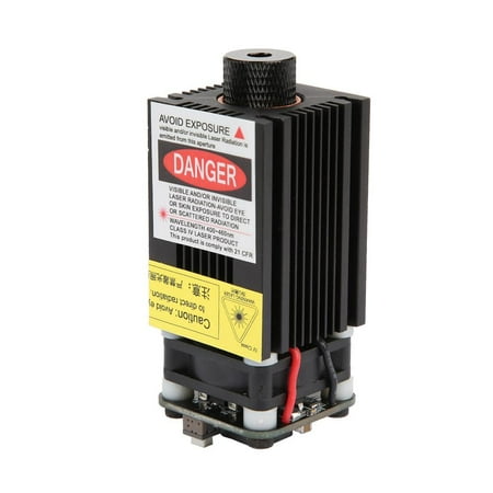 

Haofy FB03 500mW Blue Module With Power Adapter Adjustable TTL / PWM Control Power For