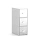 thumbnail image 2 of Caja de almacenamiento de mesa, transparente, tipo cajón, apilable, de plástico, para guardar artículos de papelería para estudiantes, caja de cosméticos y artículos diversos, 2 of 5