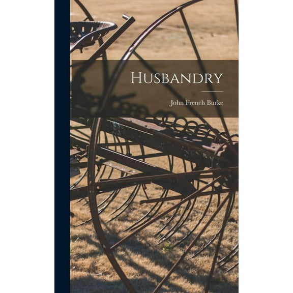 Husbandry (Hardcover)