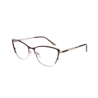 NEW Jo Noella Eyewear JN-3023 Blue Marble Eyeglasses 53/17  display picture 1