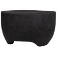 thumbnail image 3 of Uttermost Elevate Contemporary Suar Wood Coffee Table in Rich Black, 3 of 4