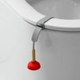 thumbnail image 2 of Household Toilet Pumping Toilet Lifting Cover Toilet Lifting Toilet Seat Lifting Handle Cushion Puller, 2 of 6