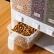 thumbnail image 3 of Dispensador de alimentos secos de 6 rejillas Macarena dispensador de cereales Blanco, 3 of 5