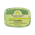 thumbnail image 3 of Clearly Natural - Cucumber Glycerin Soap Bar, 4 Oz, 3 of 5
