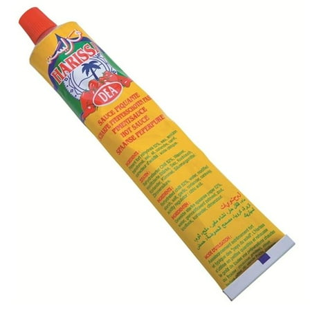 French Farm  4.2 oz DEA Harissa Piment Paste