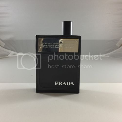 Prada Amber Pour Homme Intense Cologne - image 3 of 5