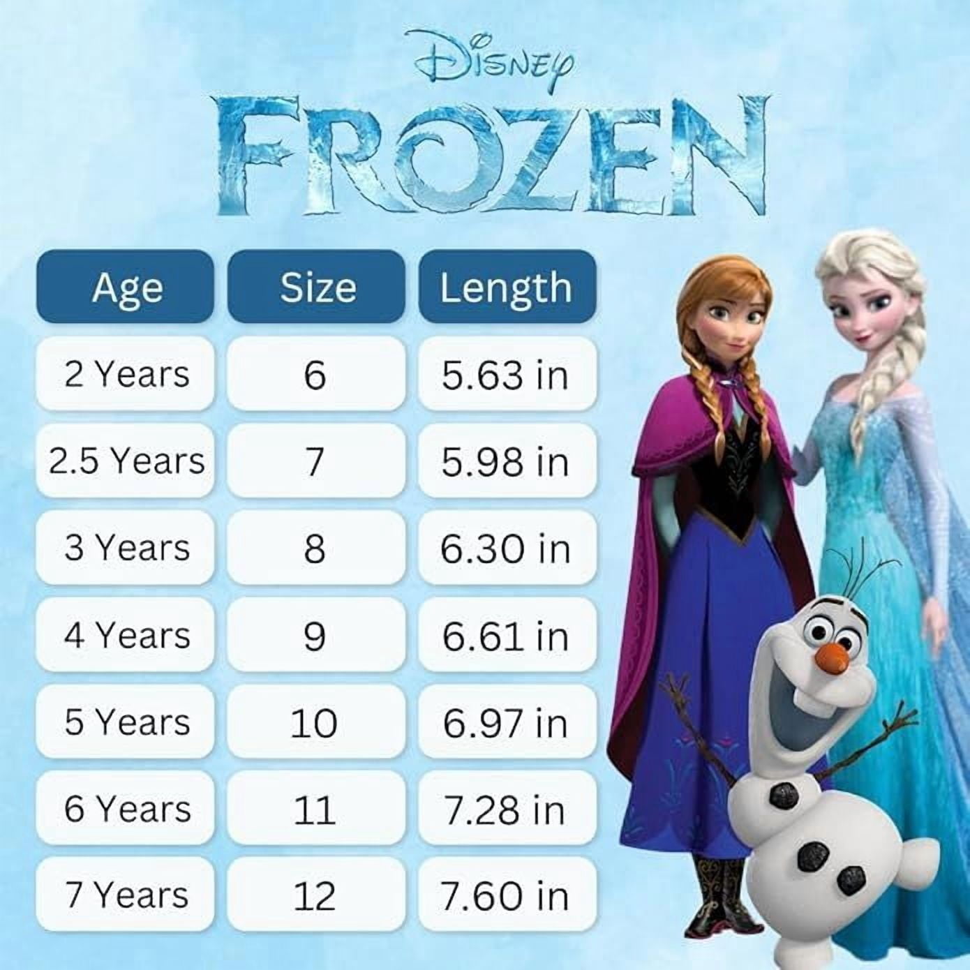 Disney Frozen Girls’ Light-Up Sneakers – Elsa & Anna Athletic Shoes (Little Kid / Big Kid)