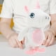 thumbnail image 3 of KAKOWELY Unicornio de juguete para caminar en interiores, peluche eléctrico para niñas, juguete interactivo para niños, 3 of 5