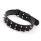 thumbnail image 4 of Collar de Perro Estilo Punk, Collar de Perros de Cuero Pu Liviano para Perros Grandes, 4 of 7