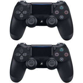 Sony 3001538 Wireless Controller for Playstation 4 2 Pack