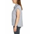 thumbnail image 2 of Orvis Ladies' Short Sleeve Linen Blend Shirt (1758407), 2 of 4