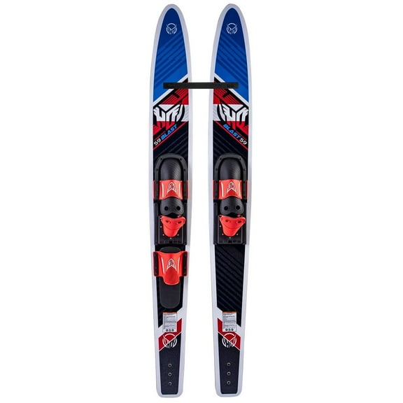 HO Sports Blast Combo Water Skis, 59"