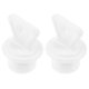 thumbnail image 2 of 2pcs Hot Water Bottle Stopper Hot Water Bag Plug Sealing Stopper Water Plug for Hot Water Sack, 2 of 2