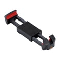 thumbnail image 4 of Soporte para trípode para teléfono, adaptador estable, Clip de fijación, soporte para trípode, tornillo ajustable de 1/4 ", antideslizante para grabac, 4 of 7