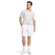 thumbnail image 3 of Polo IZOD Harbor Mist Small de manga corta para hombre, 3 of 7
