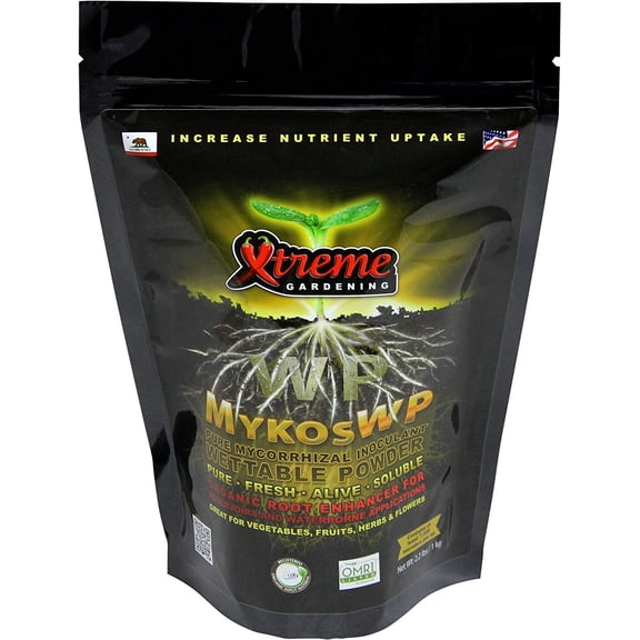 Xtreme Gardening Mykos WP - 2.2lb - Wettable Powder