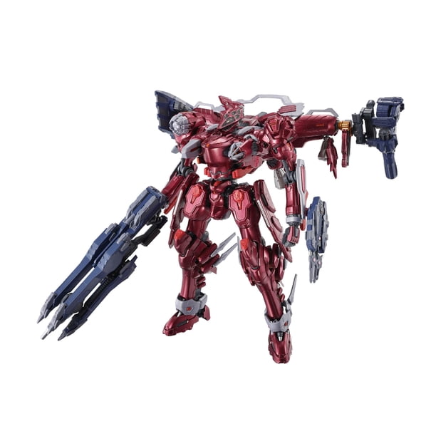 TAMASHII NATIONS - Armored Core VI - IB-C03 HAL 826 / Handler Walter, Bandai Spirits The Robot Spirits Figure
