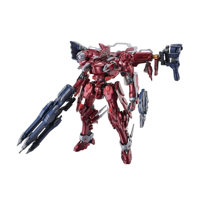 TAMASHII NATIONS - Armored Core VI - IB-C03 HAL 826 / Handler Walter, Bandai Spirits The Robot Spirits Figure