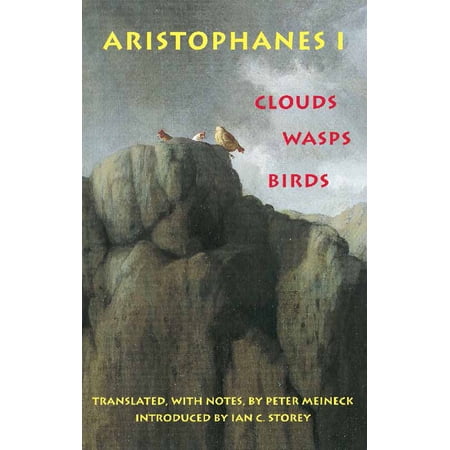 Pre-Owned Aristophanes 1: Clouds Wasps Birds (Hackett Classics) 9780872203600 0872203603 Paperback