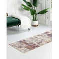 thumbnail image 3 of Rugs.com Deepa Collection Rug – 12 Ft Runner Multi Medium Rug Perfect For Hallways, Entryways, 3 of 9