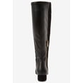 thumbnail image 2 of Comfortview Ivana Wide Calf Boot Tall Knee High Women's Winter Shoes (Wide Widths Available), 2 of 6