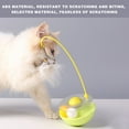 thumbnail image 4 of 4 In 1 Interactive Cat Feather Toys, 2025 Upgraded Interactive Cat Toys for Indoor Cats, Teaser Catnip Wand Kitten Toy for Indoor Cats Self Play, Blue, 4 of 7