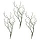 thumbnail image 2 of Ramas de Coral de plástico de 3 uds, rama de árbol en forma de cuerno falso Artificial, rama de ramitas de plantas pequeñas, 2 of 5