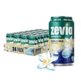 thumbnail image 2 of (Pack Of 2) Zevia Soda Vanilla Cola 144 Fl Oz, (12 Cans per Pack), 24 Cans Total, 2 of 7