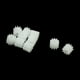 thumbnail image 1 of 10 Piezas de Ruedas Dentadas de Plástico Blanco de 10 Dientes para Modelos Eléctricos, 1 of 3
