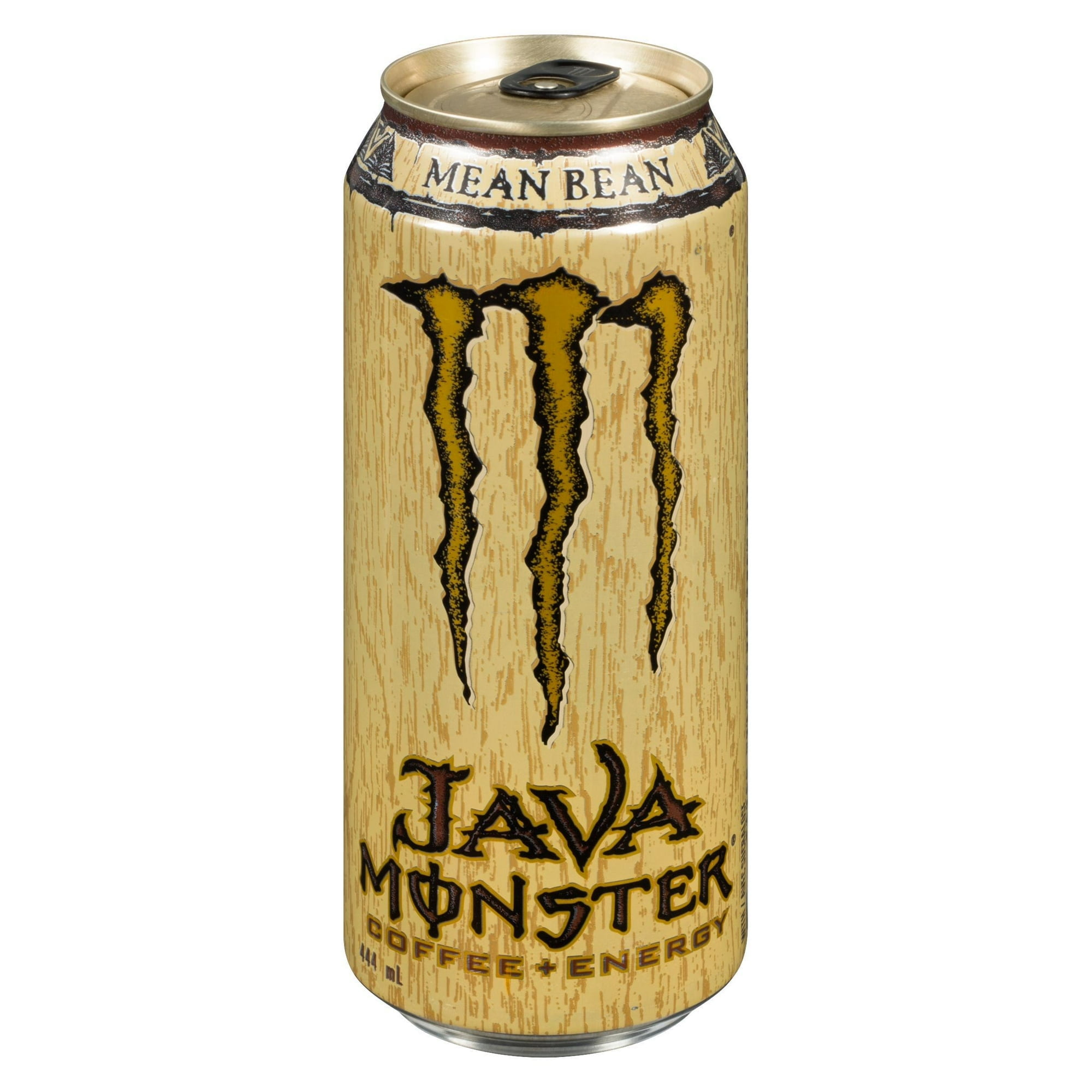MONSTER ENERGY, Java Mean Bean, canette de 444 mL 444 ml