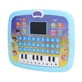 thumbnail image 4 of Computadora portátil para bebés, computadora de aprendizaje para niños, computadora portátil de aprendizaje educativo, juguete, computadora educativa, artesanía superior, 4 of 12