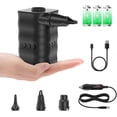 thumbnail image 1 of Electric Air Pump for Inflatables, 12V Cordless Air Mattress Pump, 1 of 5