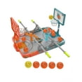 thumbnail image 2 of Classic mini size finger Basket de escritorio Deporte Tiro Aprendizaje Interactivo entre famiia s de de baloncesto para niños 5 bolas, 2 of 7