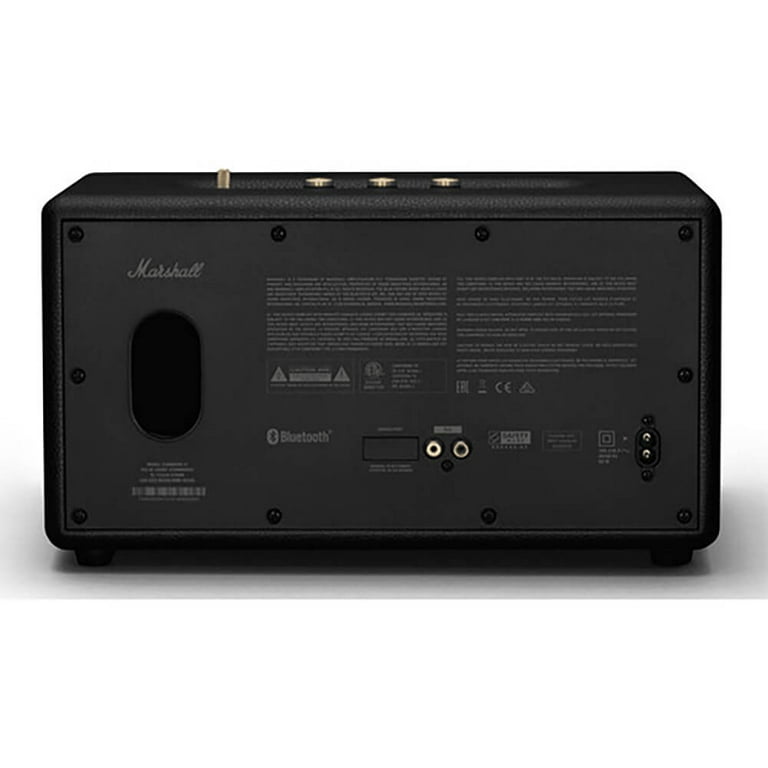 Marshall STANMOREIIIB Stanmore III Bluetooth Speaker System
